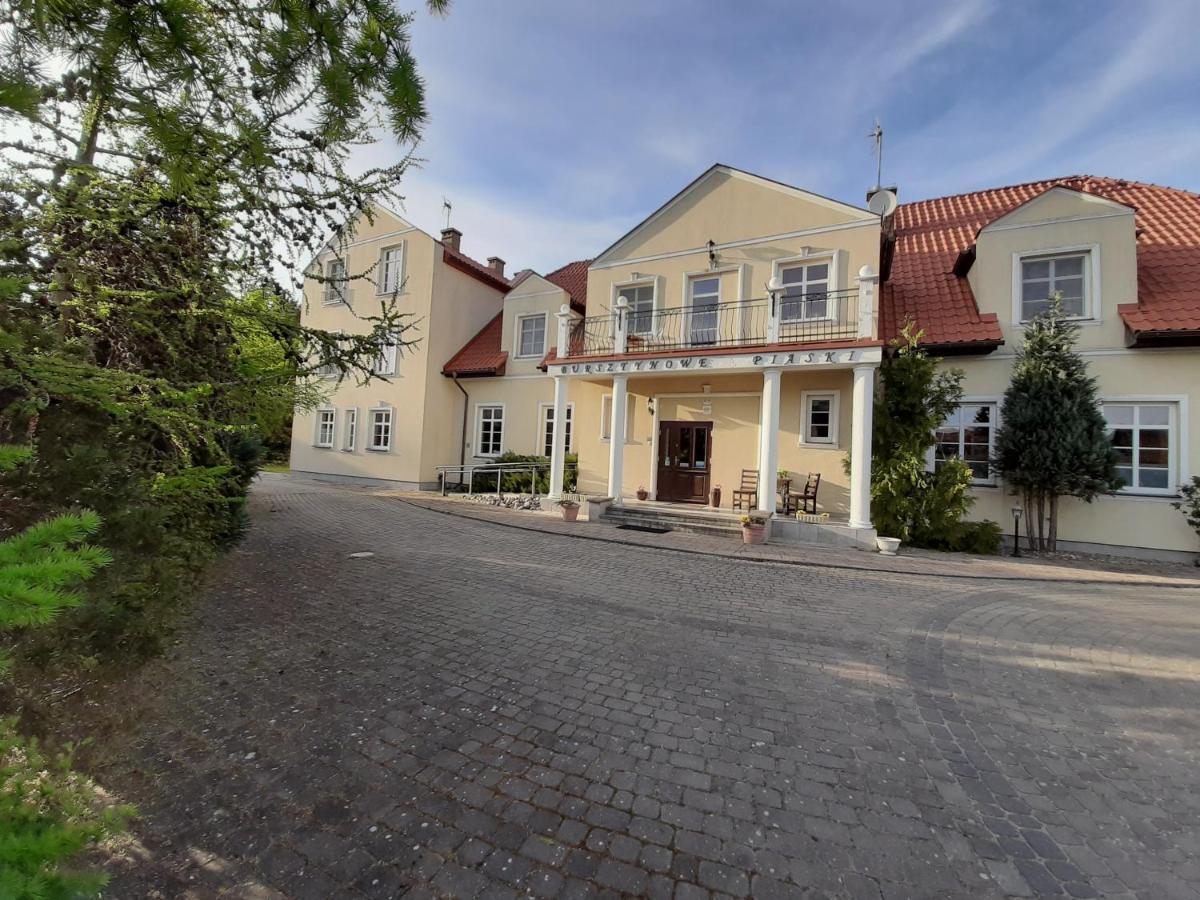Dworek Bursztynowe Piaski กดัญสก์ ภายนอก รูปภาพ