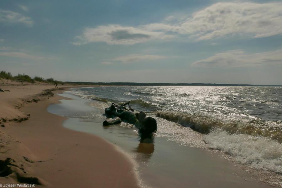 Dworek Bursztynowe Piaski กดัญสก์ ภายนอก รูปภาพ